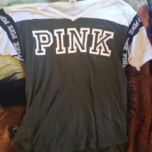 PINK tshirt